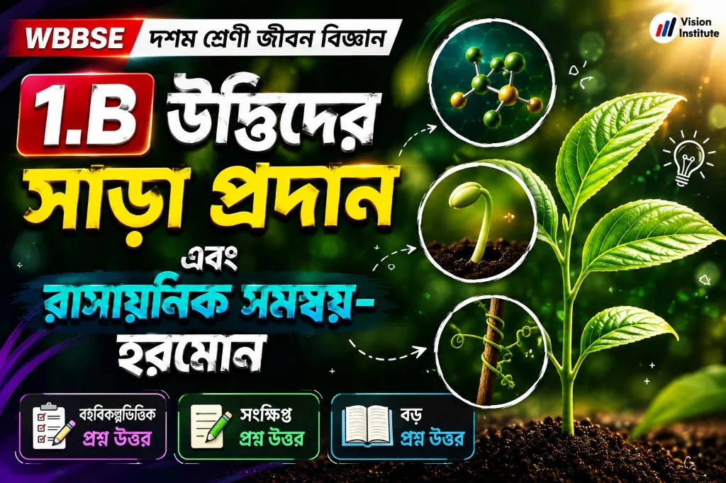 Response and Chemical Coordination in Plants - Hormones