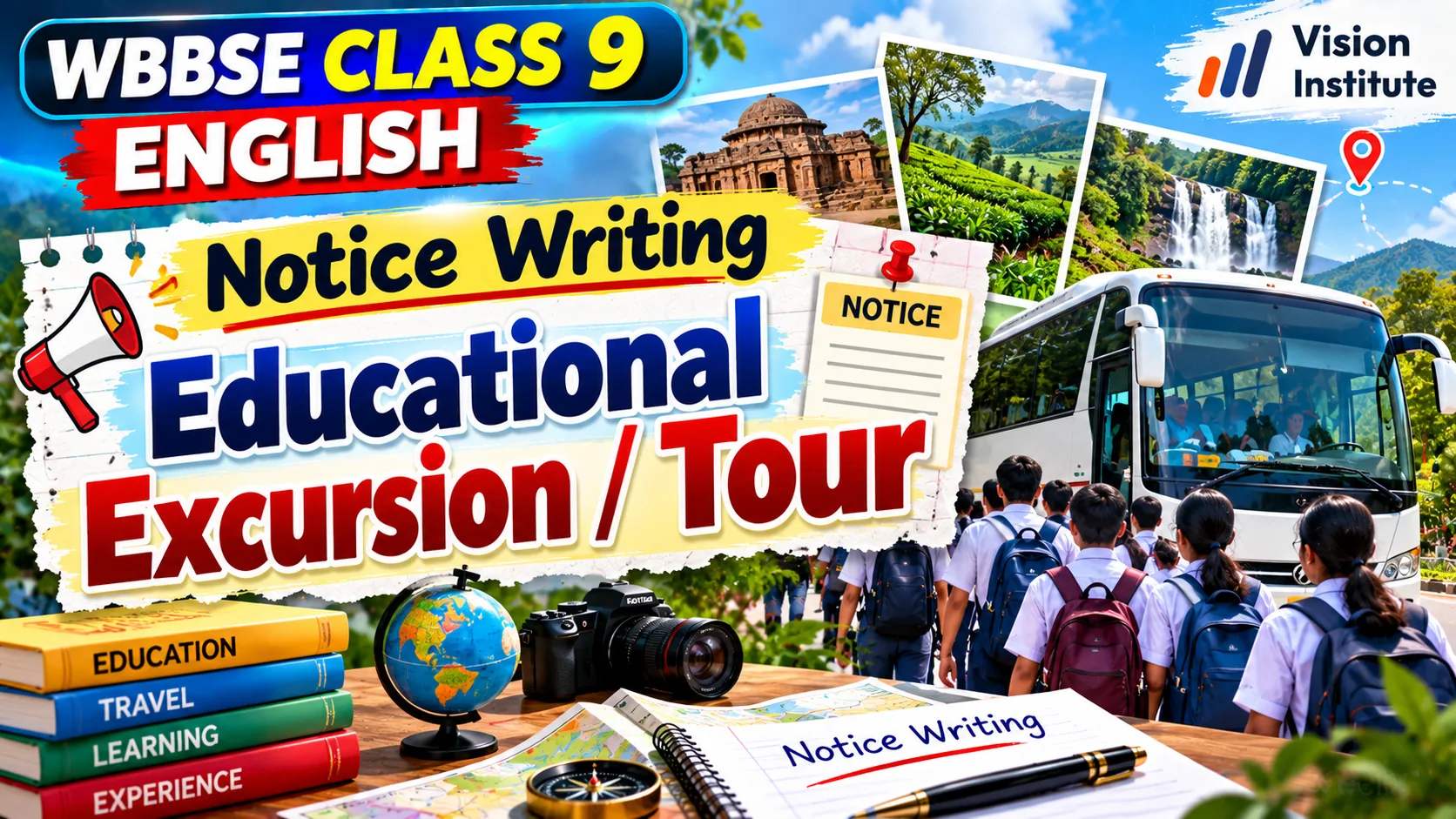 Educational Excursion Notice